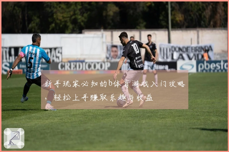 新手玩家必知的b体育游戏入门攻略，轻松上手赚取乐趣与收益